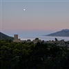 Η ανατολική πλευρά του φρουρίου (Γ. Βδοκάκης 2019, Αρχείο ΥΠ.ΠΟ.Α.)