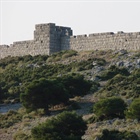 Φρούριο Ελευθερών, θέση Κάζα, Δήμος Μάνδρας-Ειδυλλίας