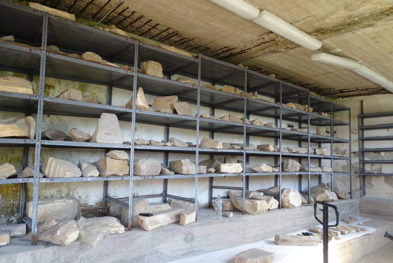 Πρόγραμμα Δημοσίων Επενδύσεων. Αρχαιολογικός Χώρος Ελευσίνας