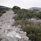 Fortress of Lipsidrio, site Korakofoleza, Parhitha, Municipality of Acharnes