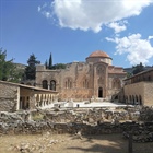 Arcaeological Site of Monastery of Daphni, Municipality of Chaidari - UNESCO World Heritage Monument