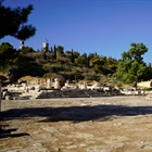 Temple of Artemis Propylaia and Father Poseidon