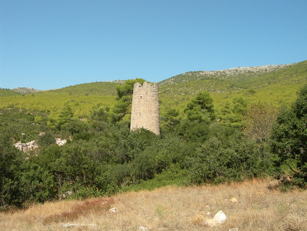 Πύργοι Βαθυχωρίων, Δήμος Μάνδρας-Ειδυλλίας