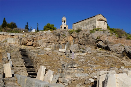 Temple of Sabina