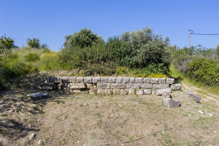 Acropolis of Pagae, Alepochori, Municipality of Mandra-Eidyllia