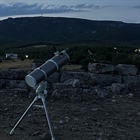 «Πάμε μια βόλτα στο Φεγγάρι» -  Παρατήρηση της σελήνης με τηλεσκόπια στον αρχαιολογικό χώρο της Οινόης