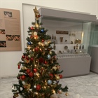 Χριστουγεννιάτικη δράση στην Αρχαιολογική Συλλογή Αχαρνών