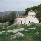 Church of Agios Georgios, Archaeological Site of Aigosthena, Porto Germeno, Municipality of Mandra-Eidyllia