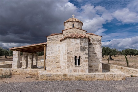 Church of Agios Athanasios, Eleonas, Municipality of Megara