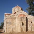 Church of the Metamorphosi Sotira (Christos), Eleonas, Municipality of Megara