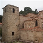 Monastery of Osios Meletios Kithaironos, Oinoi, Municipality of Mandra-Eidyllia