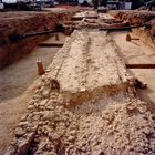 Ancient Road, Attiki Odos side road, Municipality of Acharnes