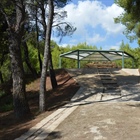 Tomb of Sophocles, Varymbombi, Municipality of Acharnes