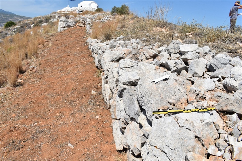 Πρόγραμμα Ελληνο-Γαλλικής Συνεργασίας στην Πάχη Μεγάρων Αττικής