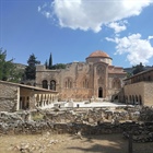 Μονή Δαφνίου, Δήμος Χαϊδαρίου. Μνημείο Παγκόσμιας Πολιτιστικής Κληρονομιάς UNESCO