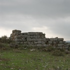 Ancient Fortress of Oinoi, site Lefka, Municipality of Mandra-Eidyllia