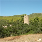 Towers of Vathychoria, Municipality of Mandra-Eidyllia