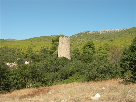 Πύργοι Βαθυχωρίων, Δήμος Μάνδρας-Ειδυλλίας