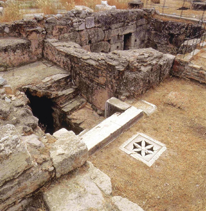 Roman Cistern