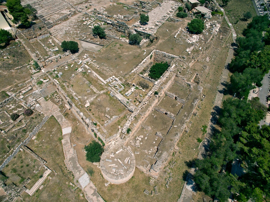 Το Βουλευτήριο