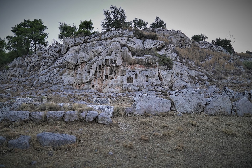 Λειτουργία του Ιερού της Αφροδίτης Δαφνίου (Αφαία)