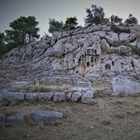 Opening of the Sanctuary of Aphrodite at Daphni (Aphaia)