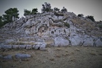 Opening of the Sanctuary of Aphrodite at Daphni (Aphaia)