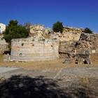 Λυκούργειο Τείχος και Νότιος Πυλώνας