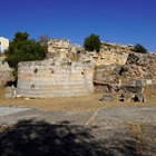 Lykourgean Fortification and South Pylon (Gate)