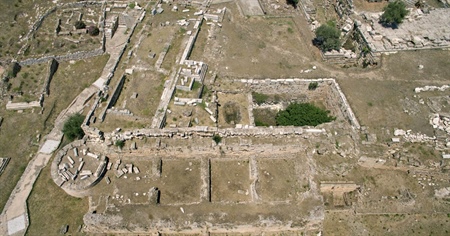 Ρωμαϊκές δεξαμενές και κρήνες