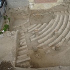Ancient Theatre of Acharnai. Municipality of Acharnes