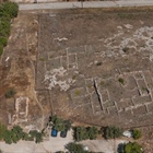 Roman Farmhouses, site Agia Triada, Municipality of Megara