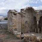 Church of Agios Georgios, site Orkos, Eleonas, Municipality of Megara
