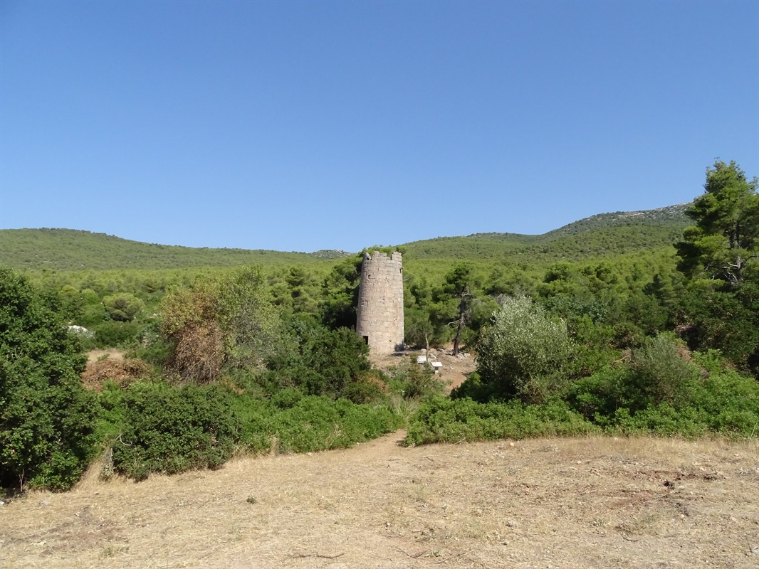 ΕΠΙΣΚΕΨΗ ΣΤΑ ΒΑΘΥΧΩΡΙΑ ΤΟΥ ΔΗΜΟΥ ΜΑΝΔΡΑΣ - ΕΙΔΥΛΛΙΑΣ