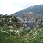 Fortress of Fyli. Municipality of Fyli