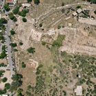 Archaeological Site of Eleusis. Municipality of Elefsina